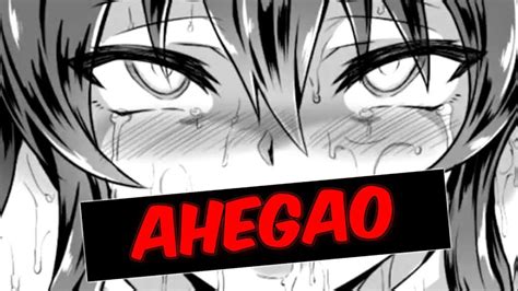 ahegao hot|Exploring the Meaning and Origin of Ahegao in Japanese Culture